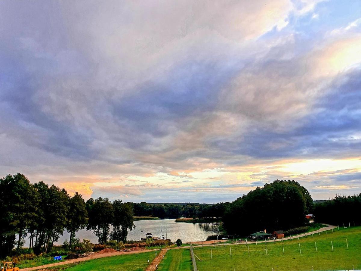 Przystan Nad Zatoka - Gospodarstwo Agroturystyczne Lubieszewo  Exterior foto
