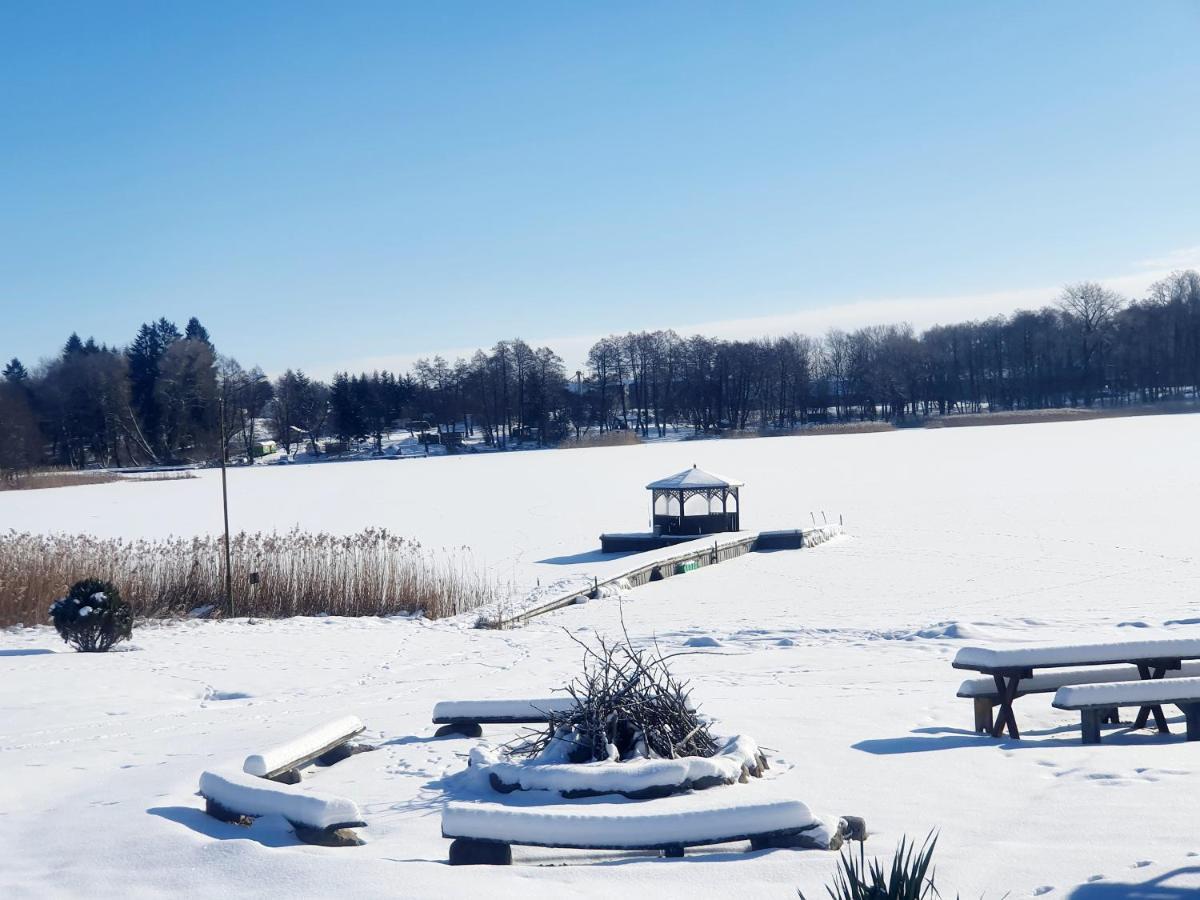 Przystan Nad Zatoka - Gospodarstwo Agroturystyczne Lubieszewo  Exterior foto